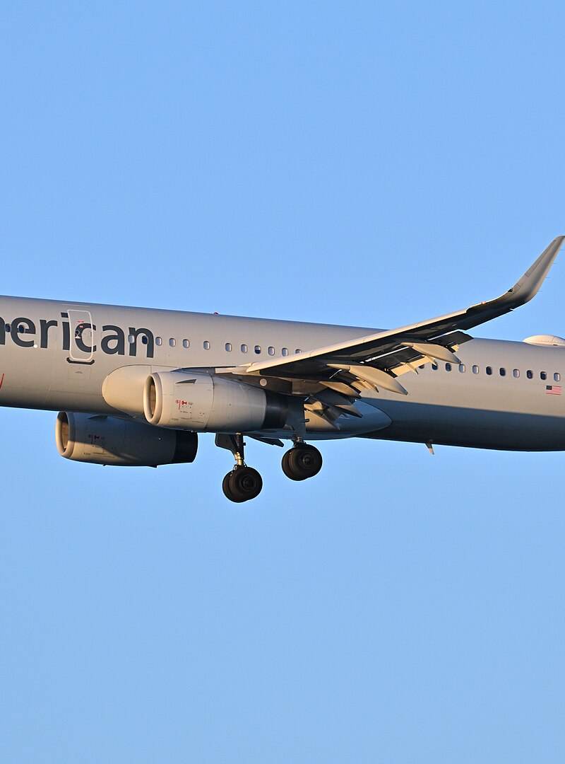 N111ZM - Airbus