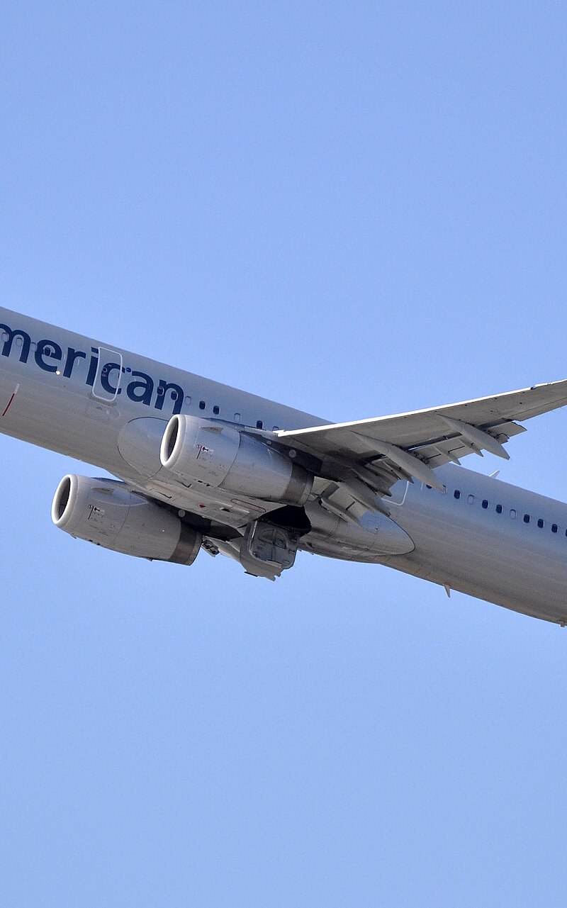 N111ZM - Airbus