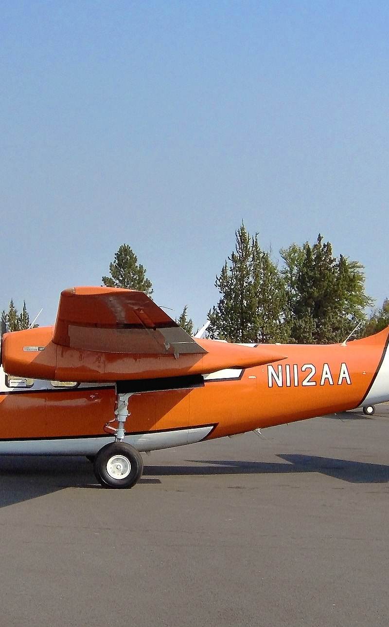 N112AA - Aircraft
