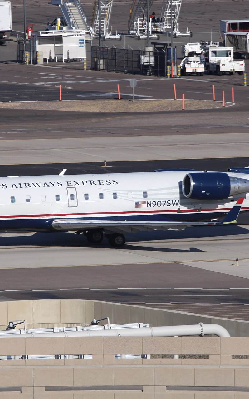 N907SW - Aircraft