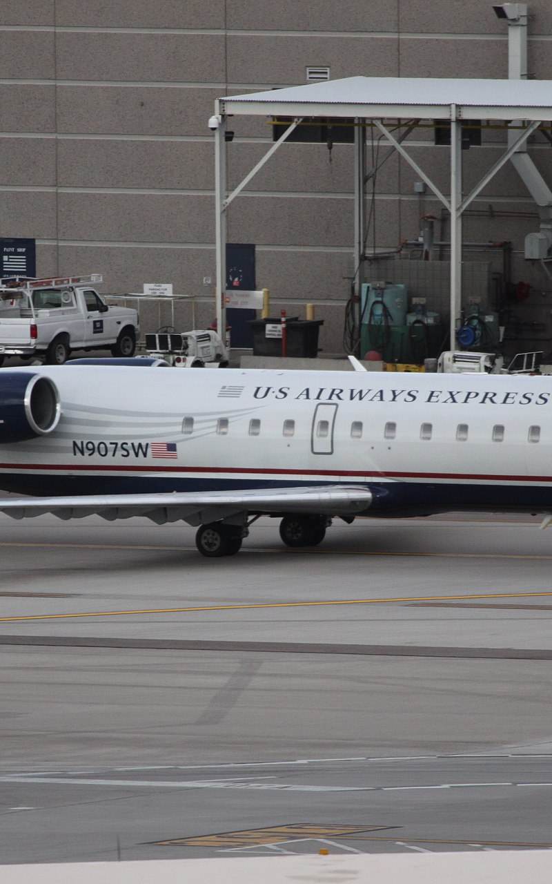 N907SW - Twin-engine aircraft