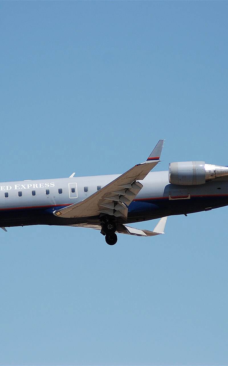 N907SW - Bombardier