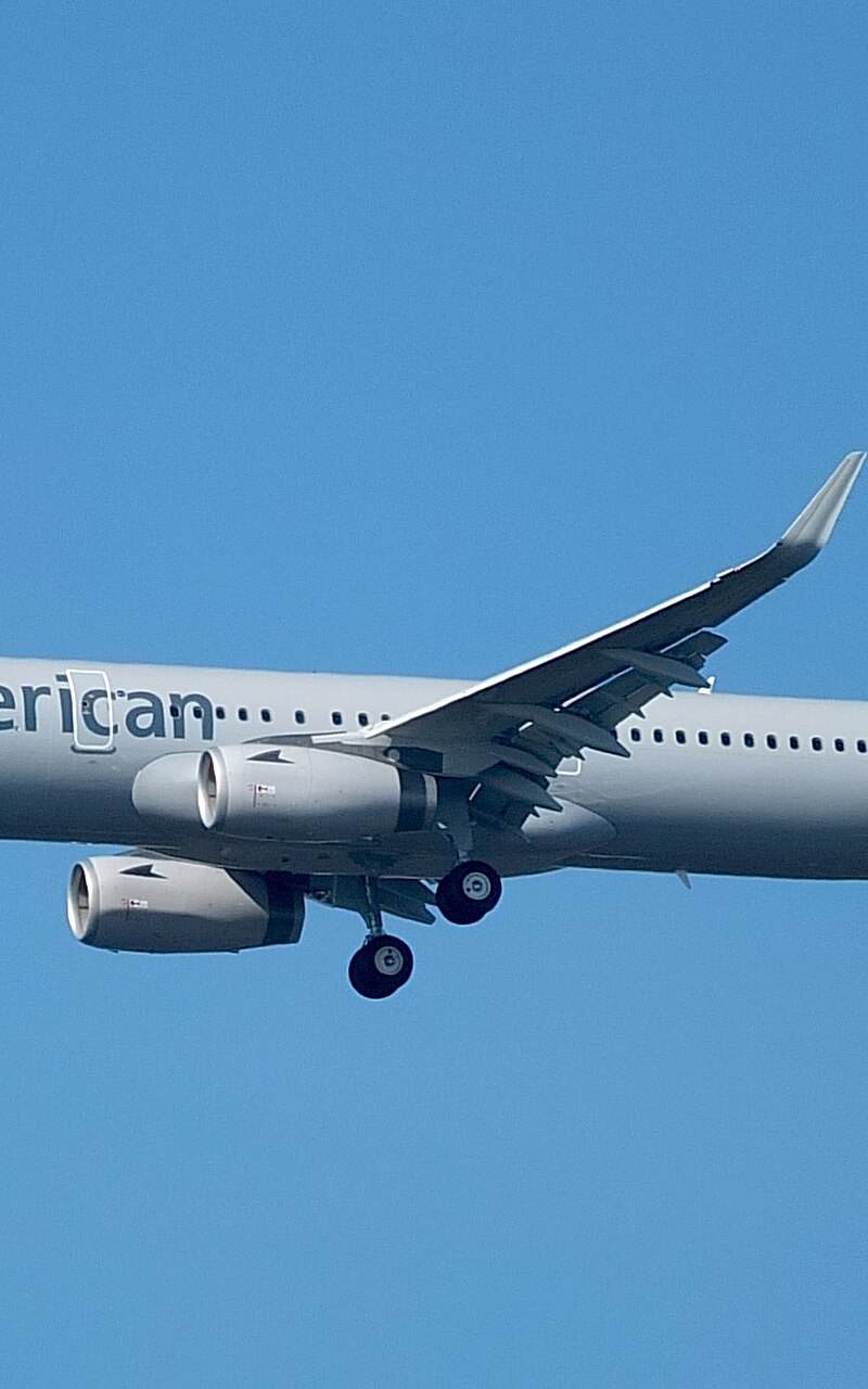 N112AN - Airbus