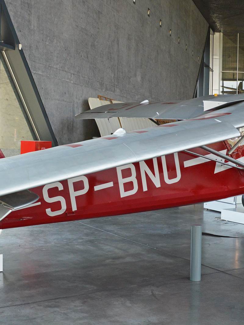 SP-BNU - Aircraft
