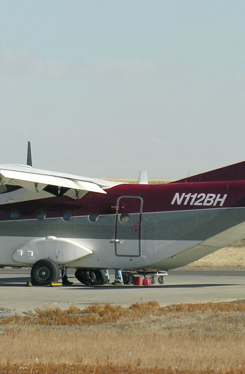 N112BH - Aircraft