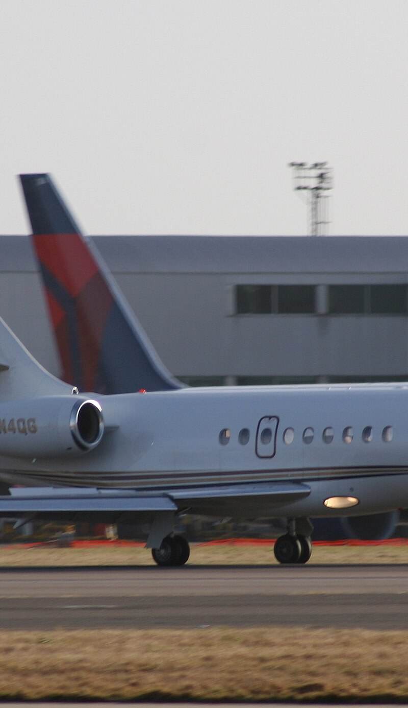 N4QG - Business jet