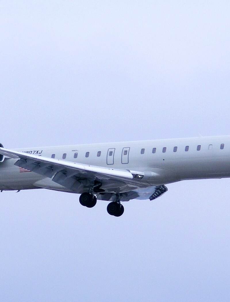 N907XJ - Aircraft