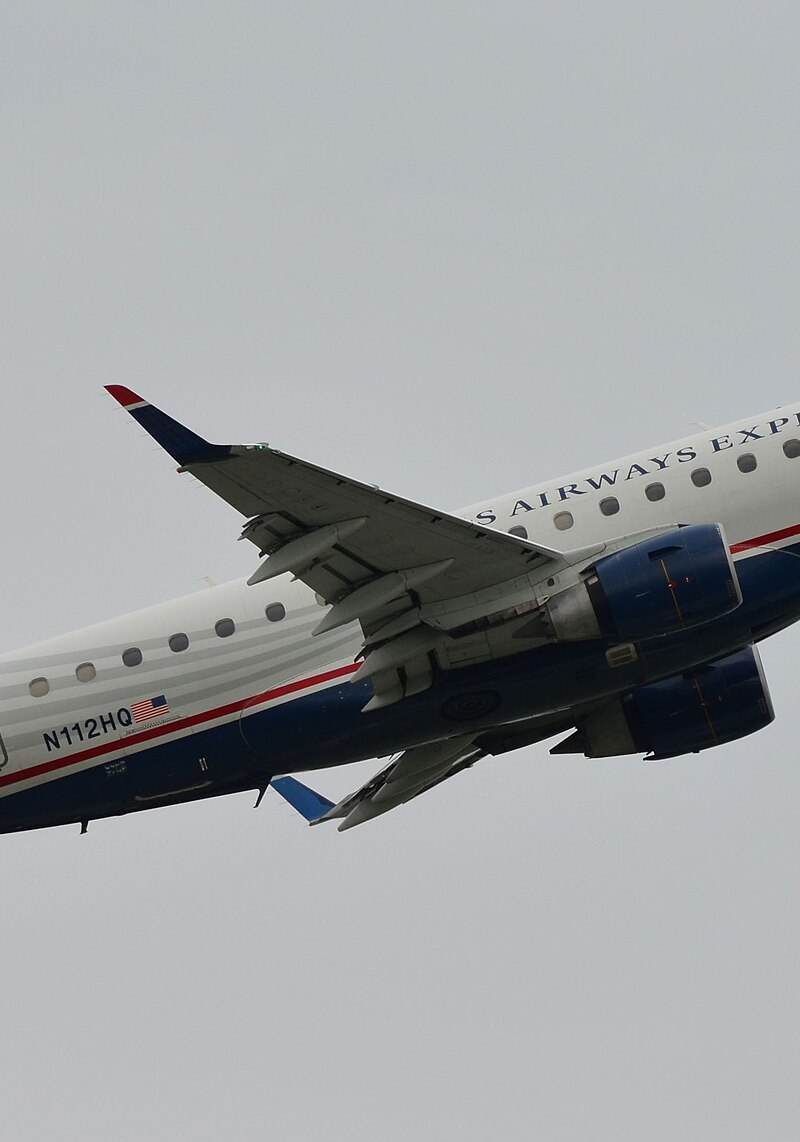N112HQ - Embraer
