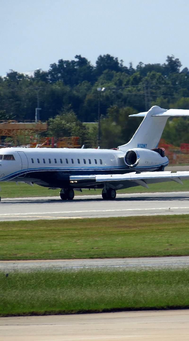 N112MY - Business jet