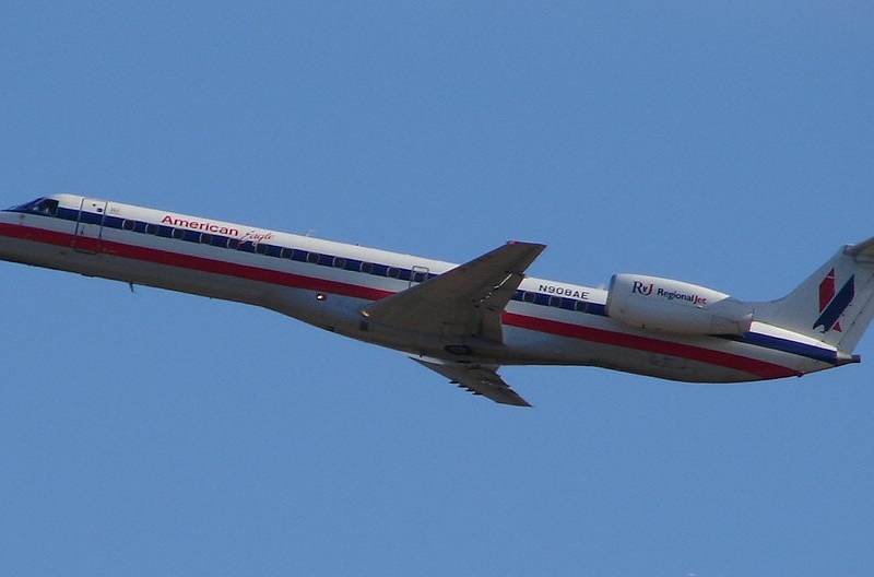 N908AE - Aircraft