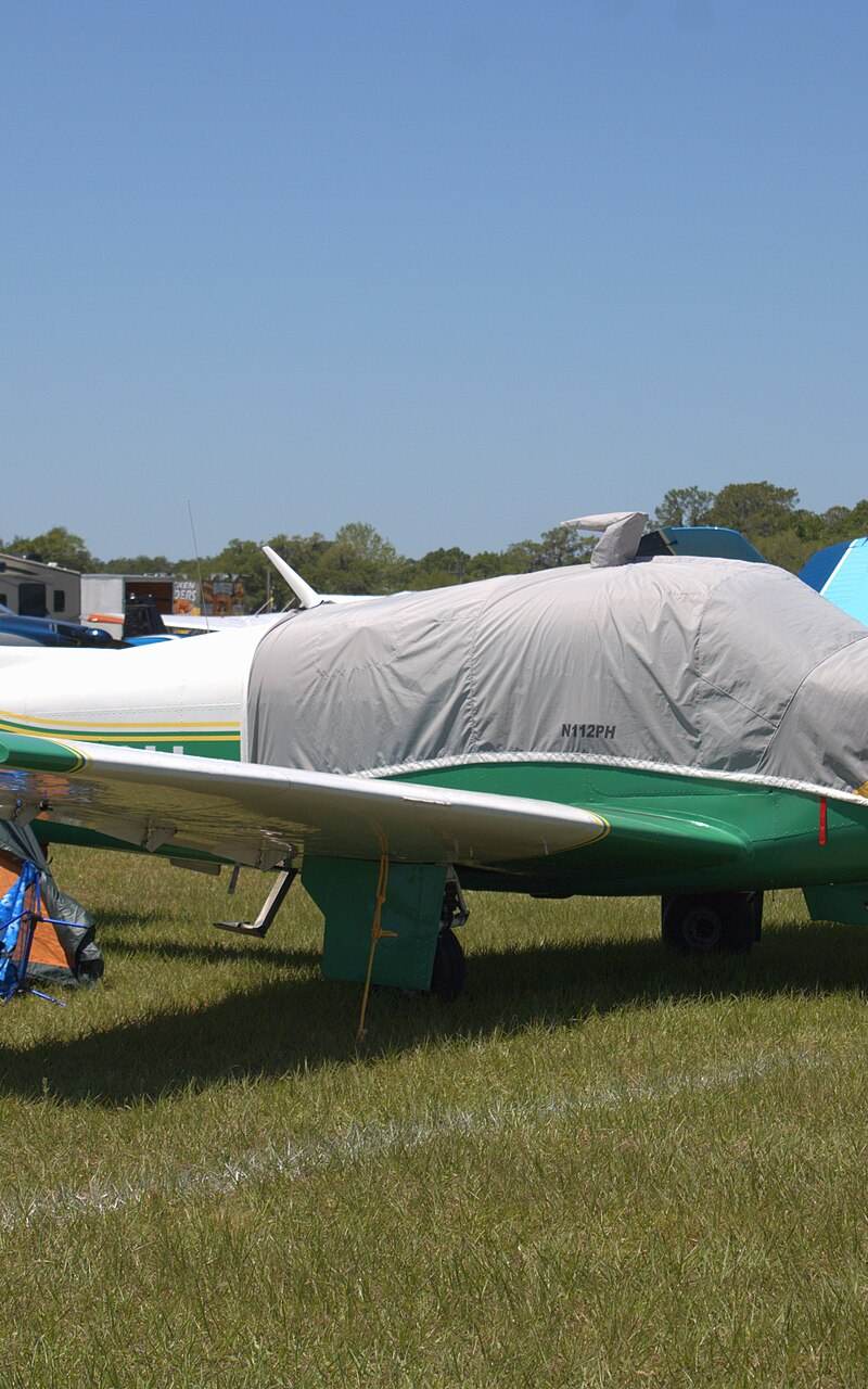 N112PH - Mooney