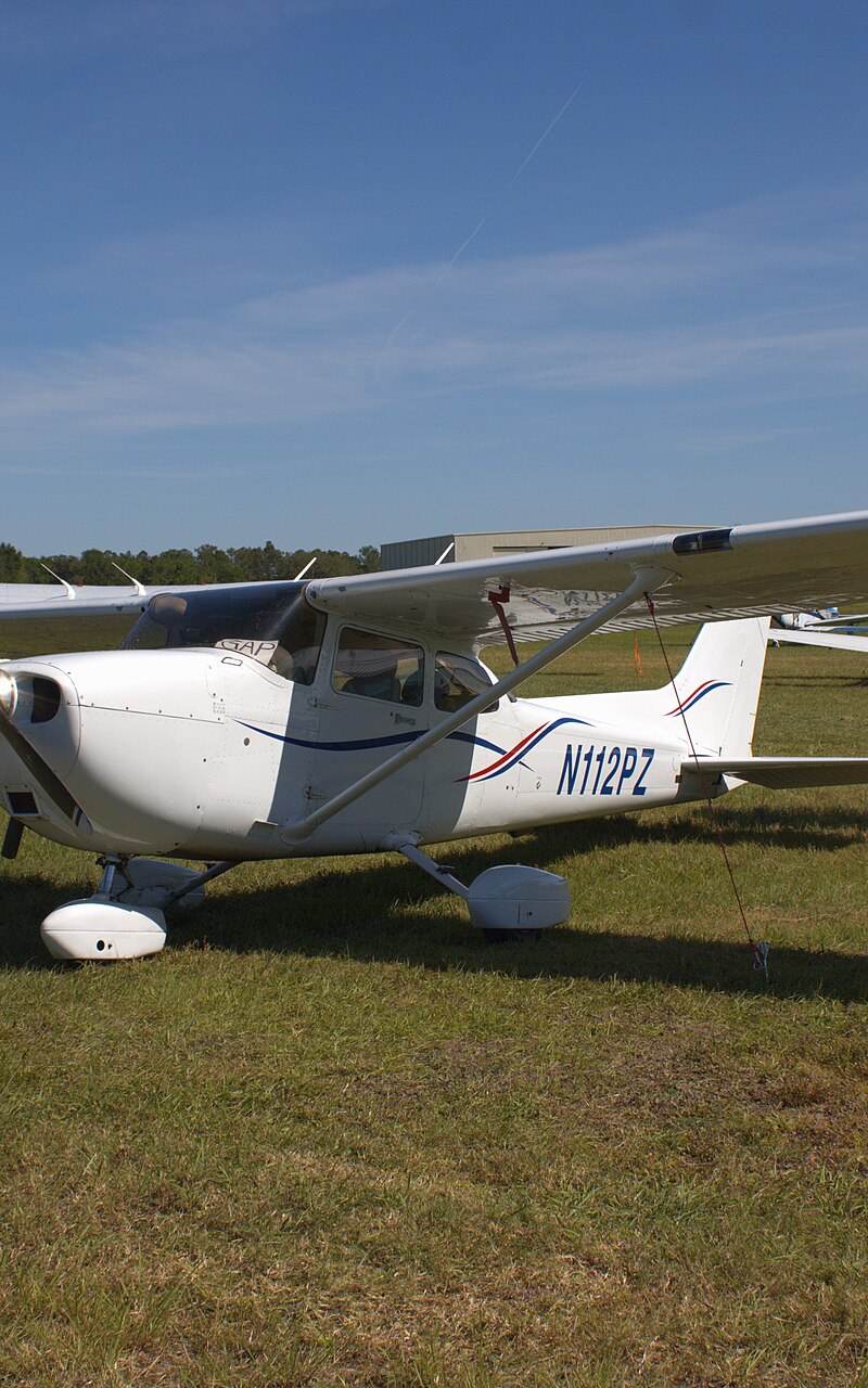 N112PZ - Single-engine aircraft