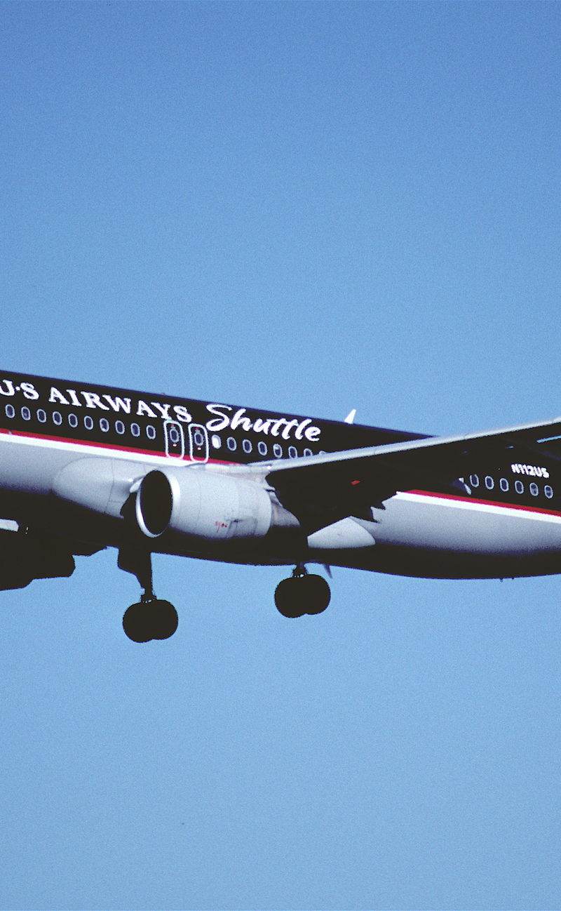 N112US - Airbus