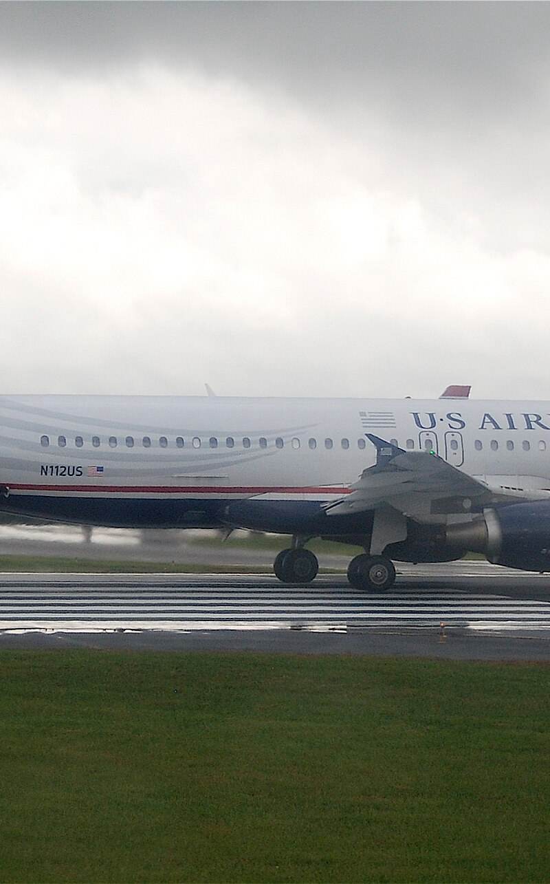 N112US - Airbus