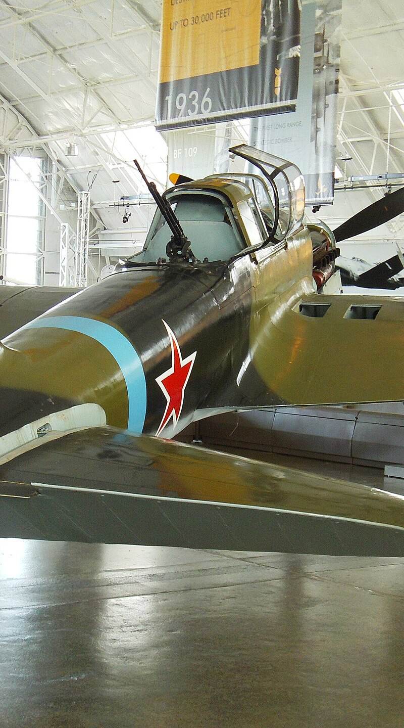 N112VW - Warbird