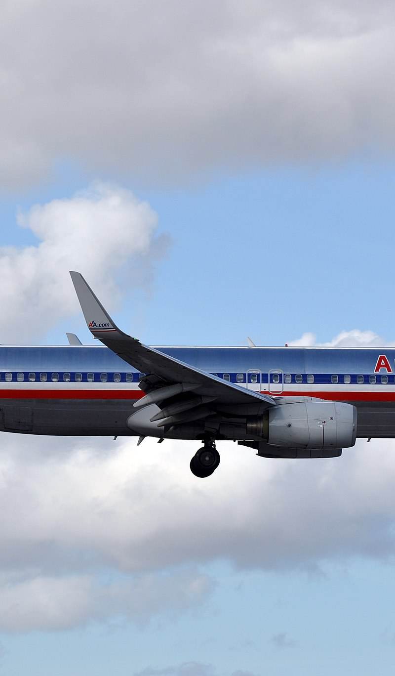 N908AN - Boeing