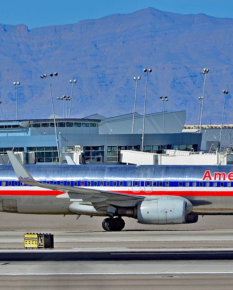 N908AN - Boeing