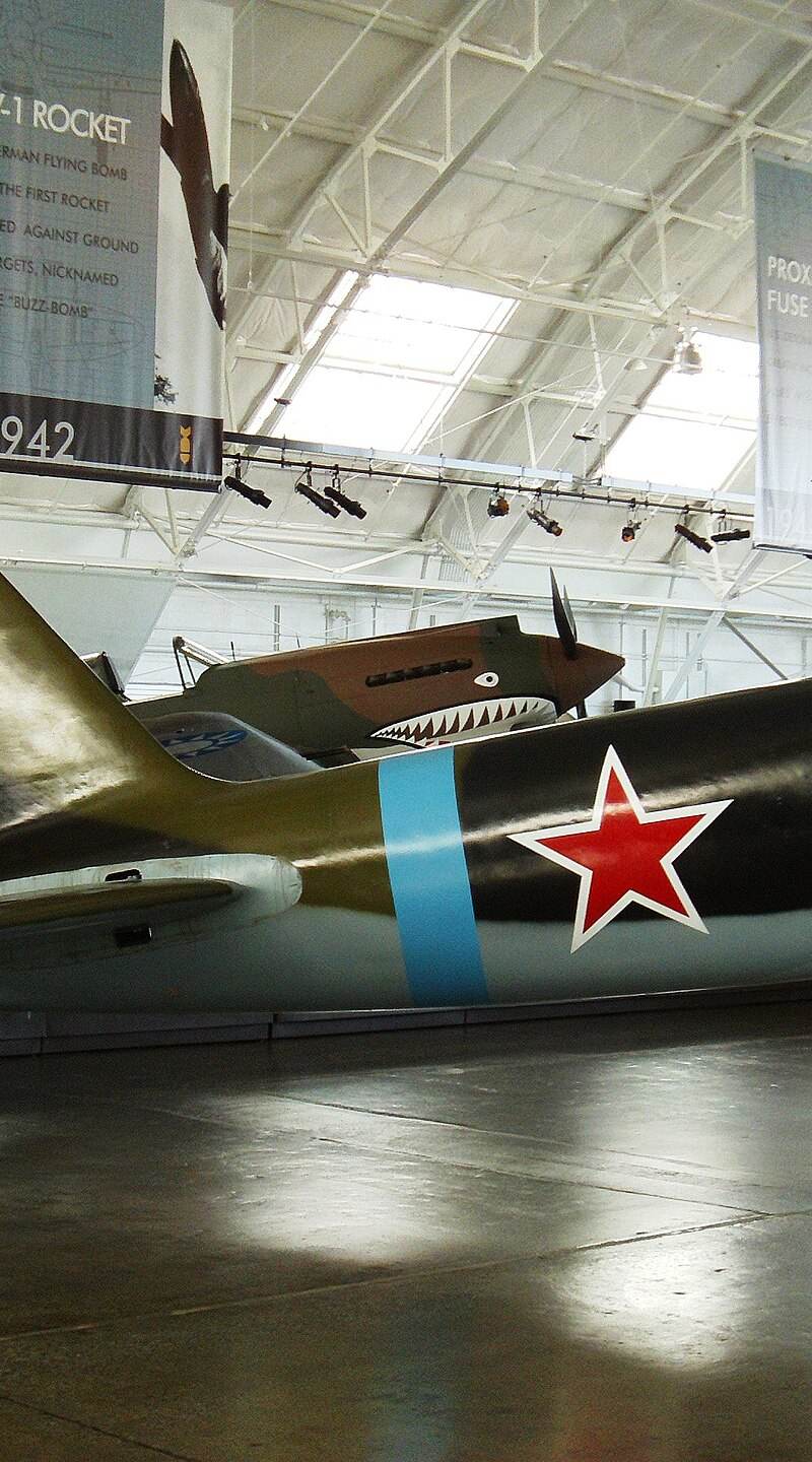 N112VW - Warbird