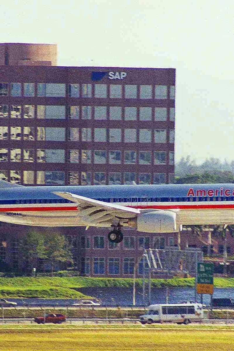 N908AN - Boeing
