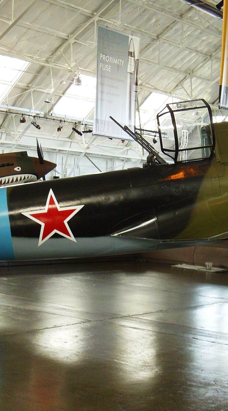 N112VW - Warbird