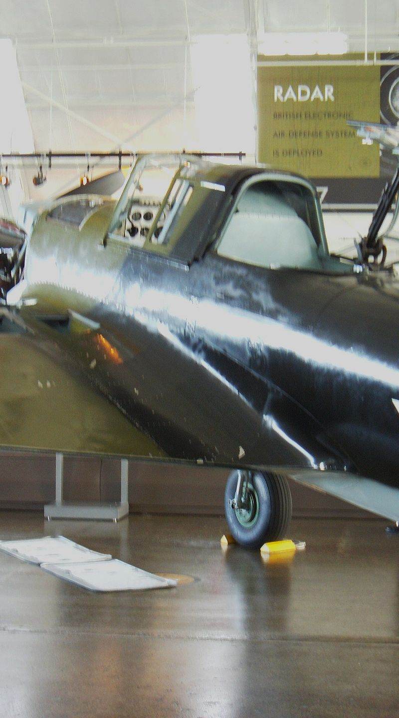 N112VW - Warbird