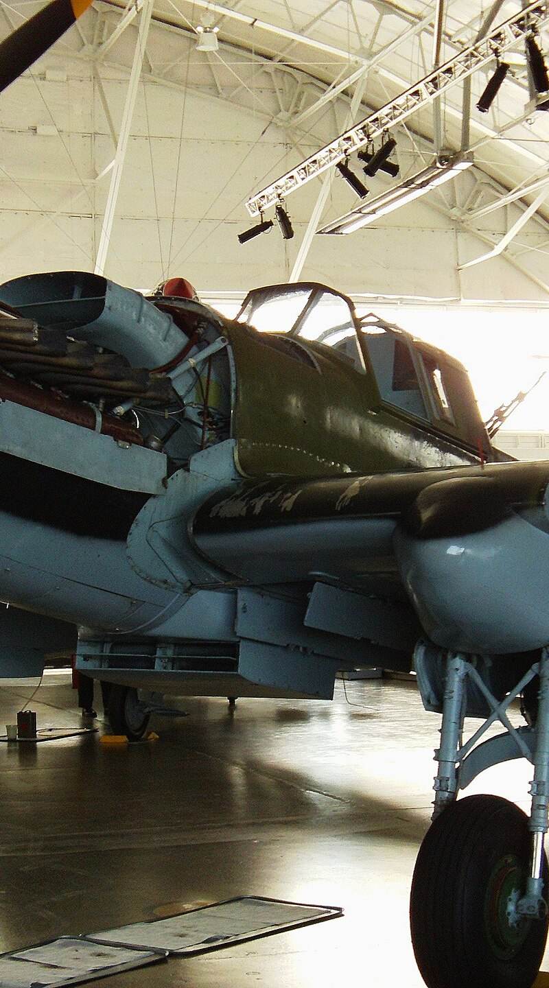 N112VW - Warbird