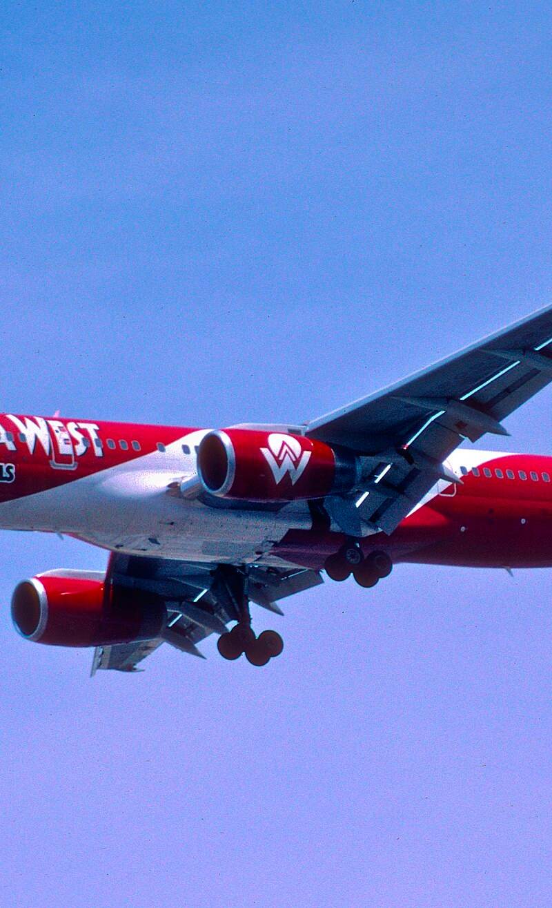 N908AW - Boeing