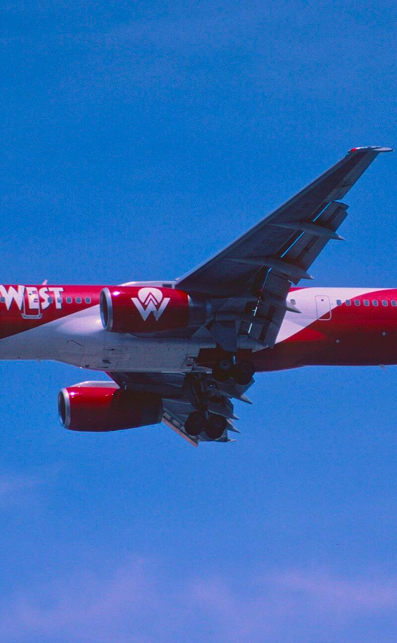 N908AW - Boeing
