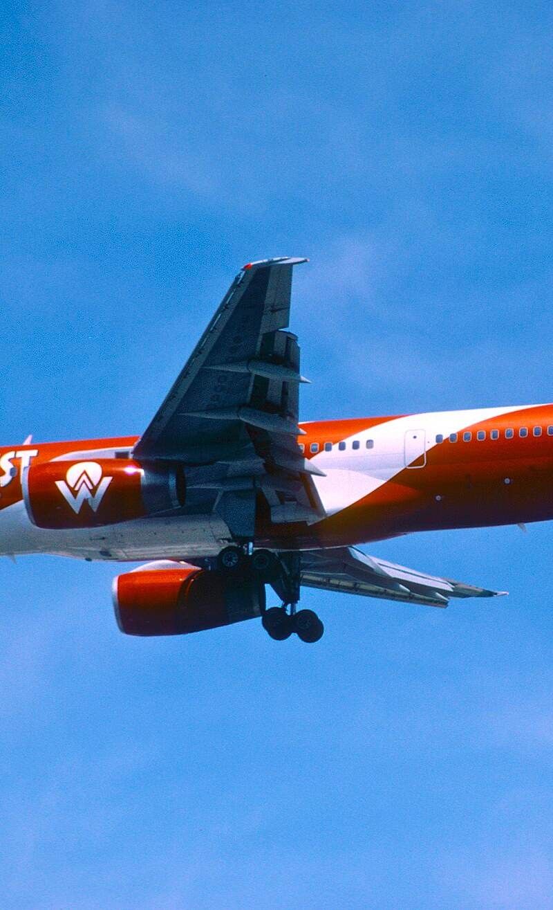 N908AW - Boeing