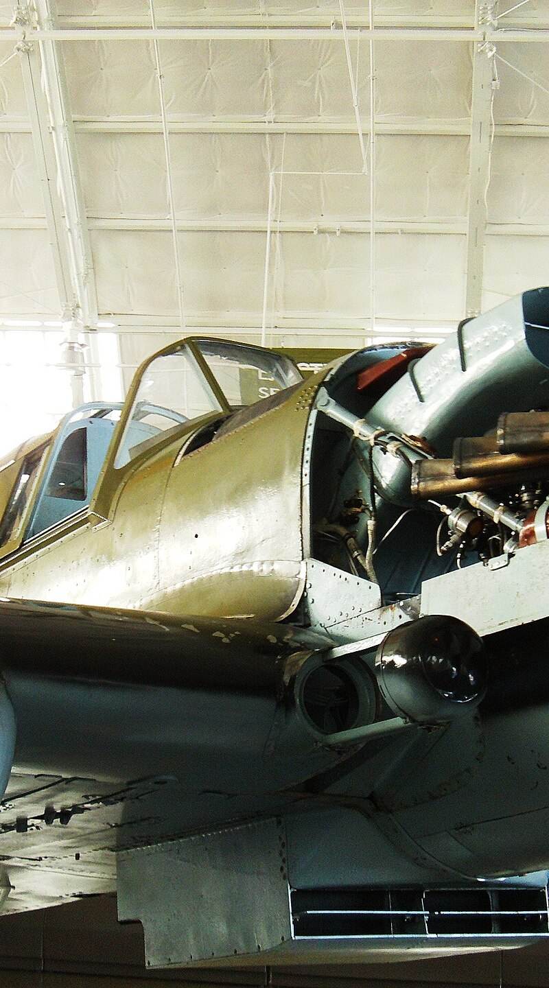 N112VW - Warbird
