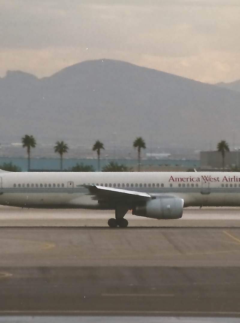 N908AW - Boeing