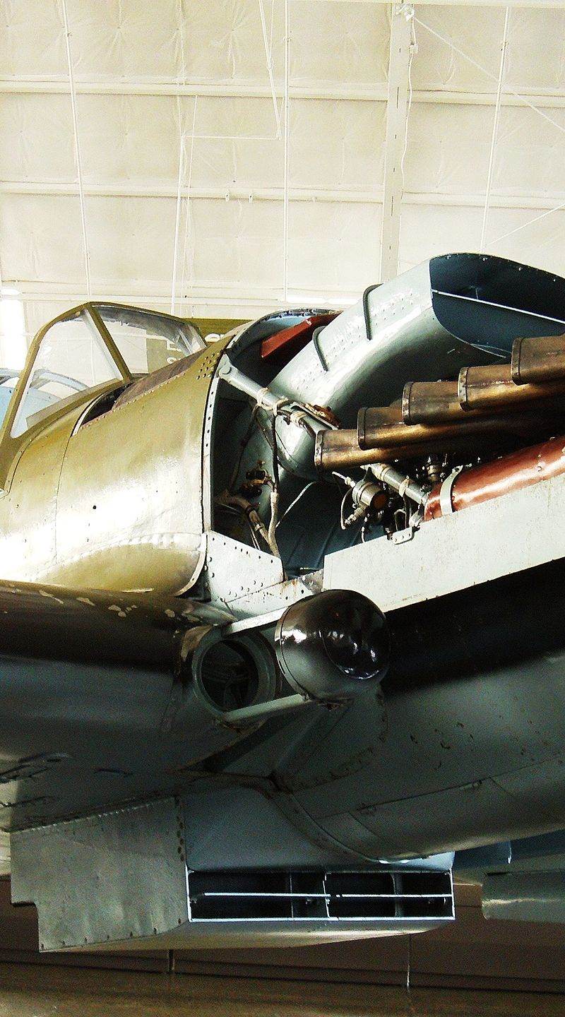 N112VW - Single-engine aircraft