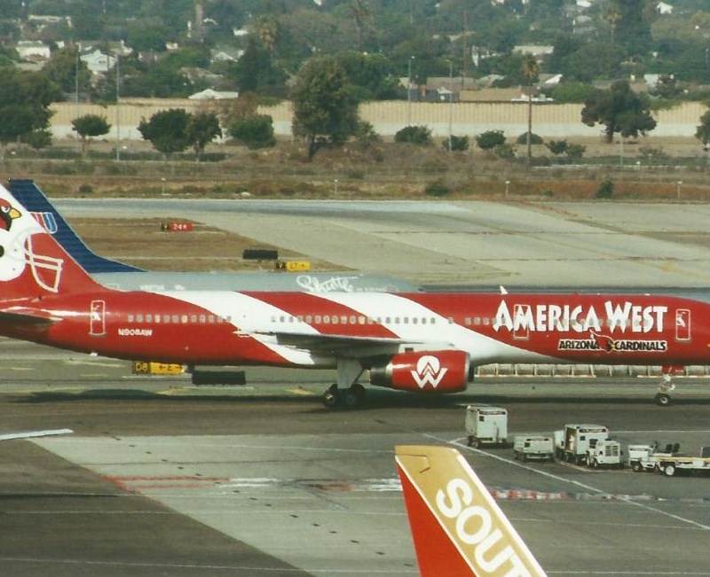 N908AW - Boeing