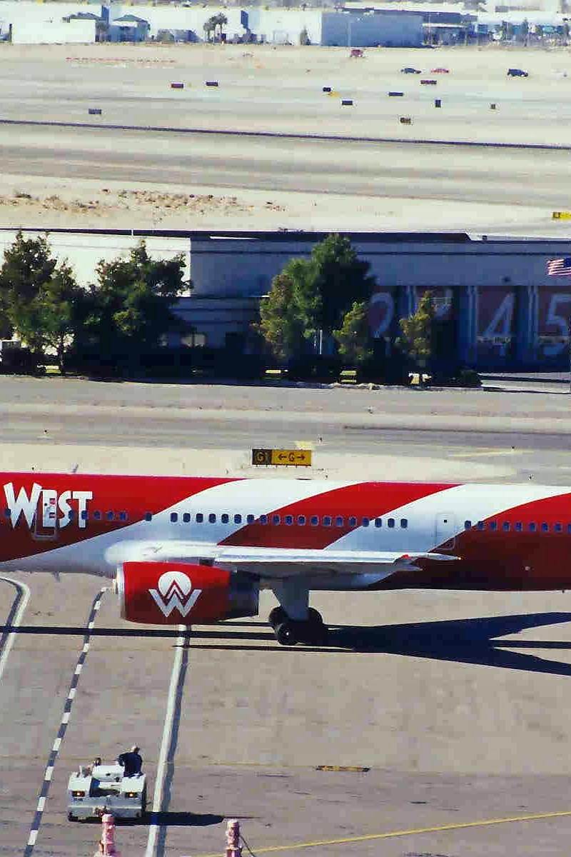 N908AW - Boeing