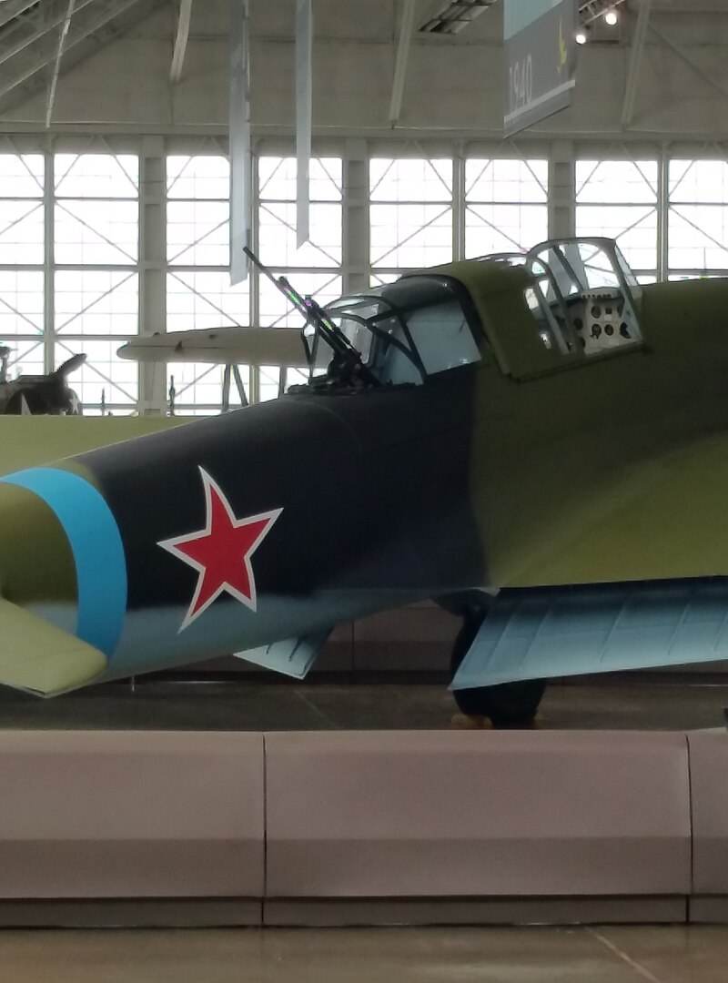 N112VW - Warbird