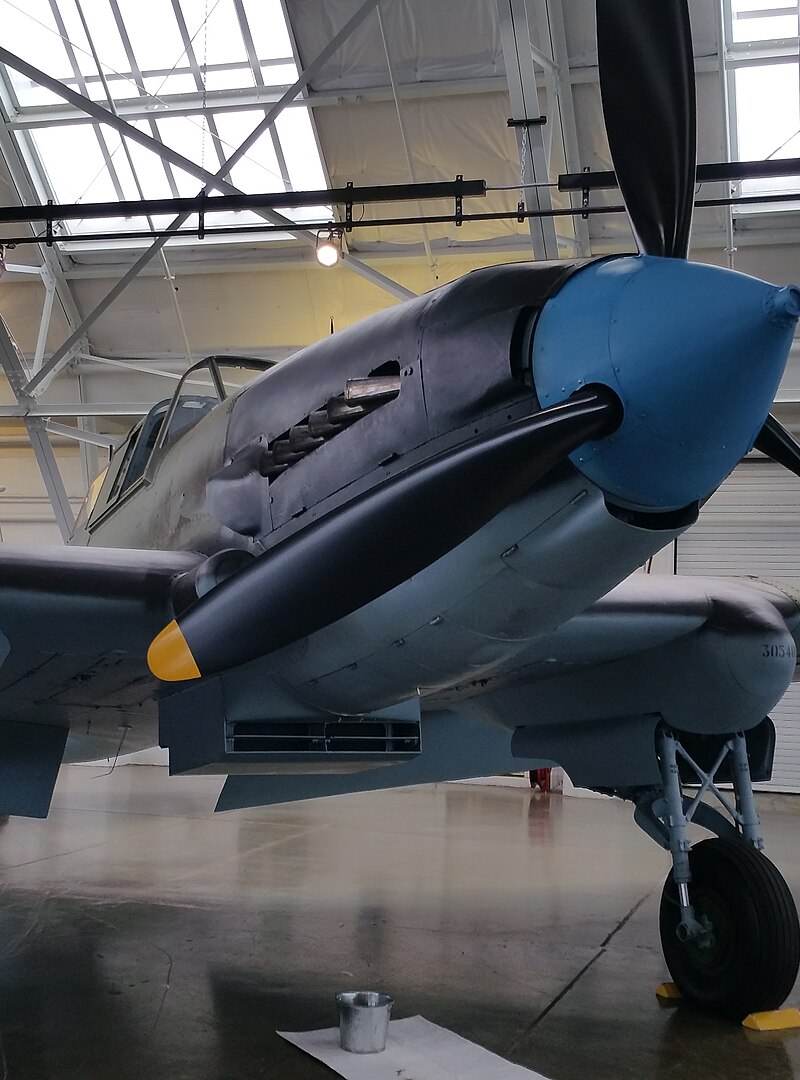 N112VW - Warbird
