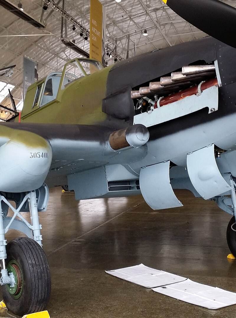 N112VW - Warbird