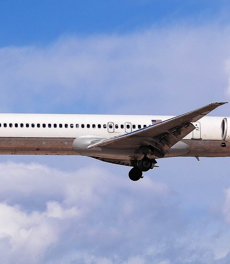 N908DA - Aircraft