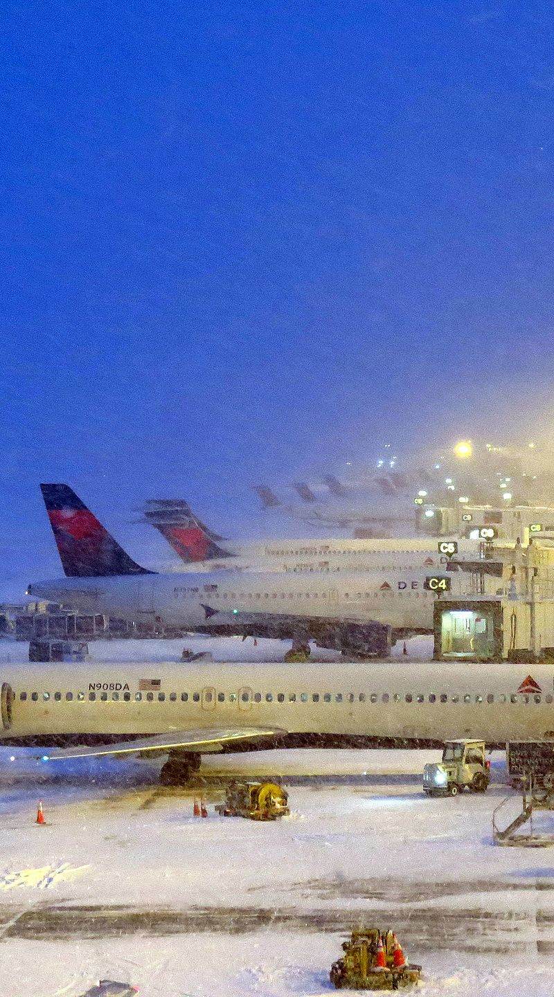 N908DA - Aircraft