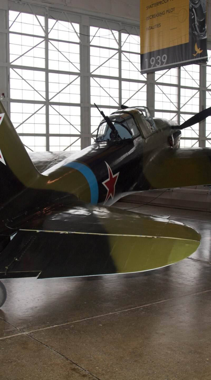 N112VW - Warbird
