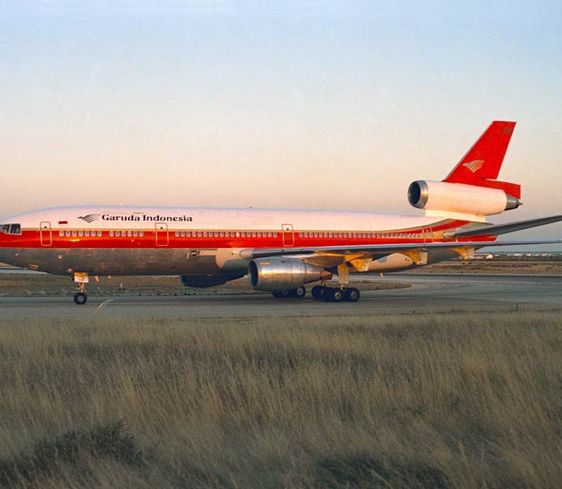 N112WA - Aircraft