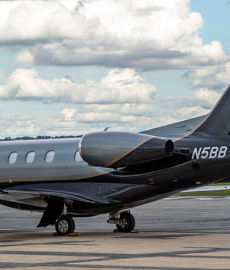 N5BB - Embraer