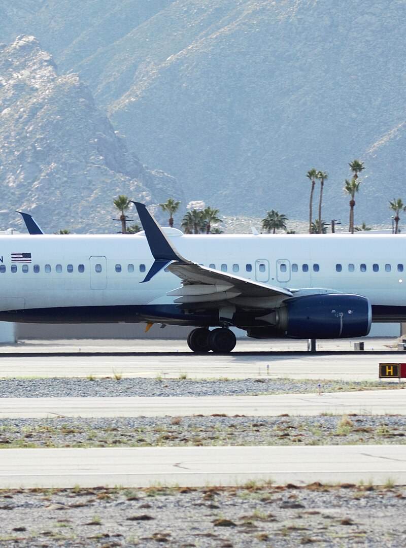 N908DN - Boeing