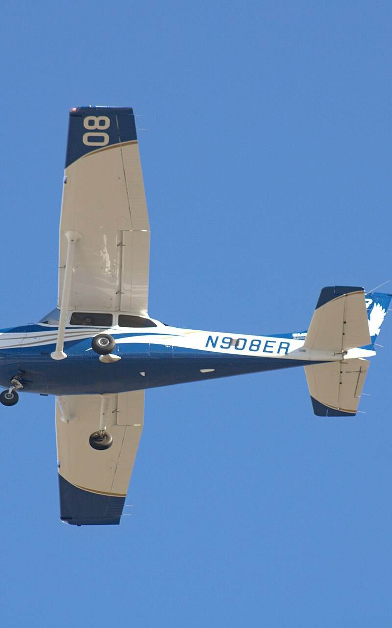 N908ER - Single-engine aircraft