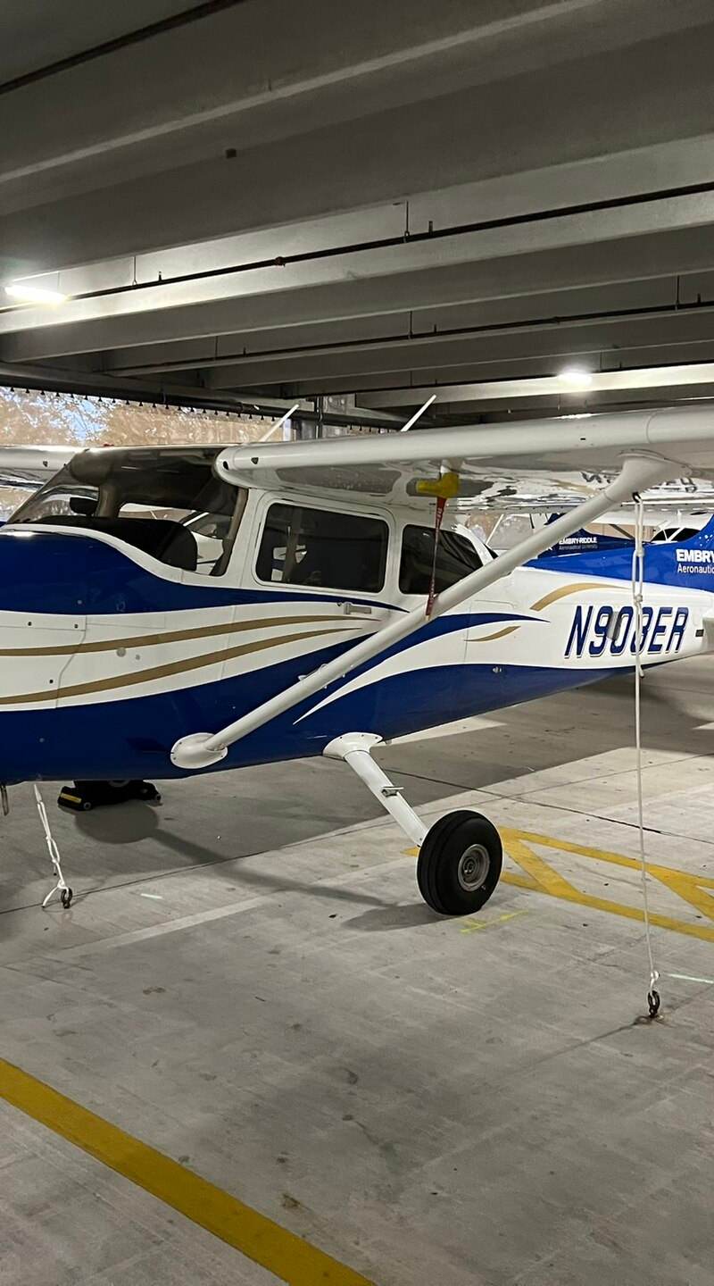 N908ER - Single-engine aircraft