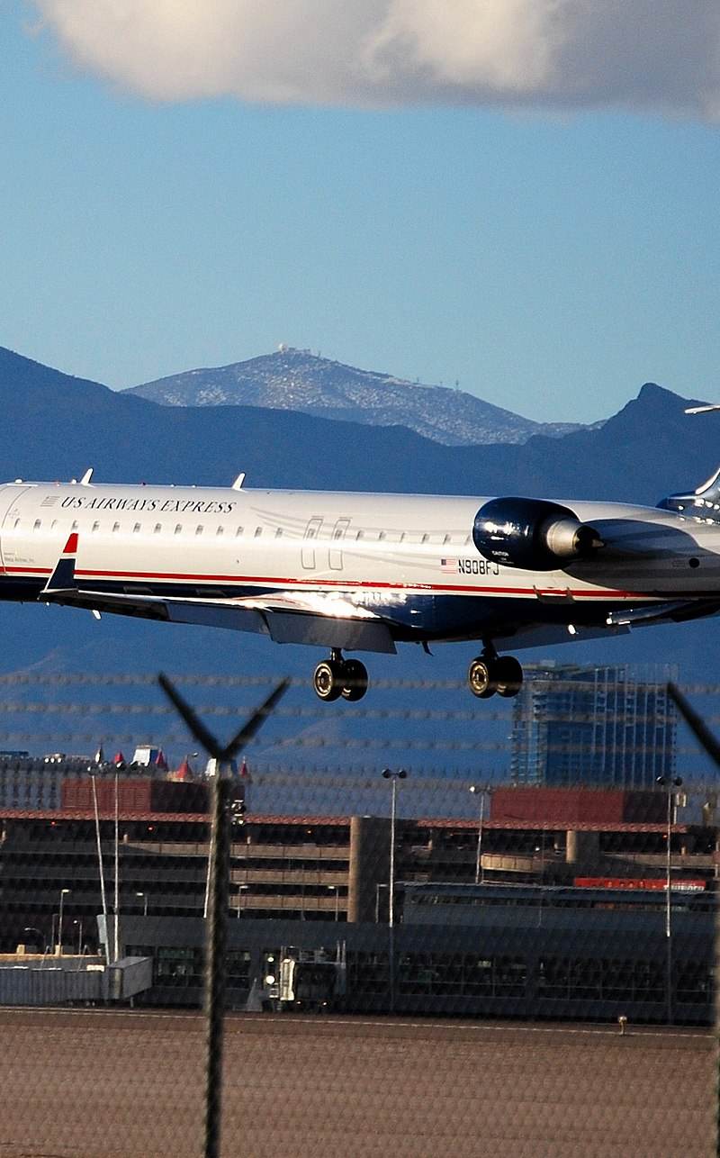 N908FJ - Aircraft