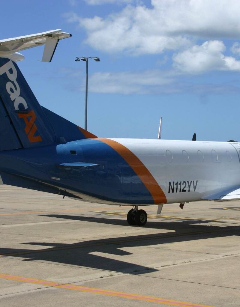 N112YV - Beech