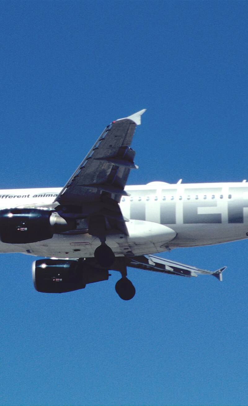 N908FR - Airbus