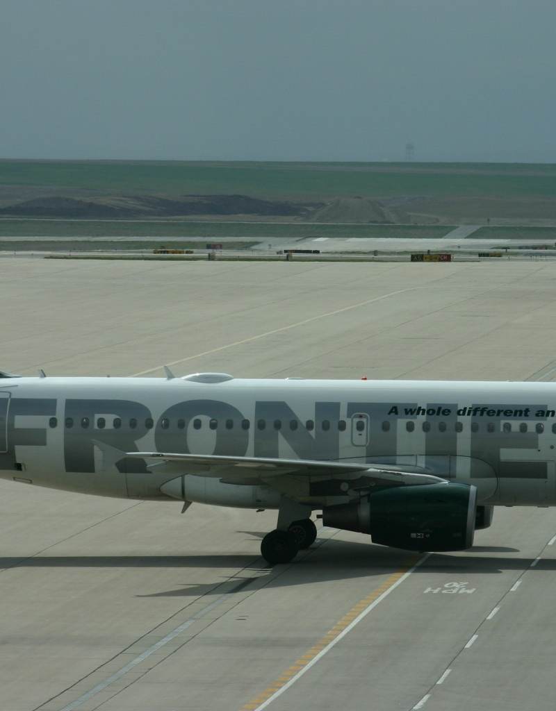 N908FR - Airbus