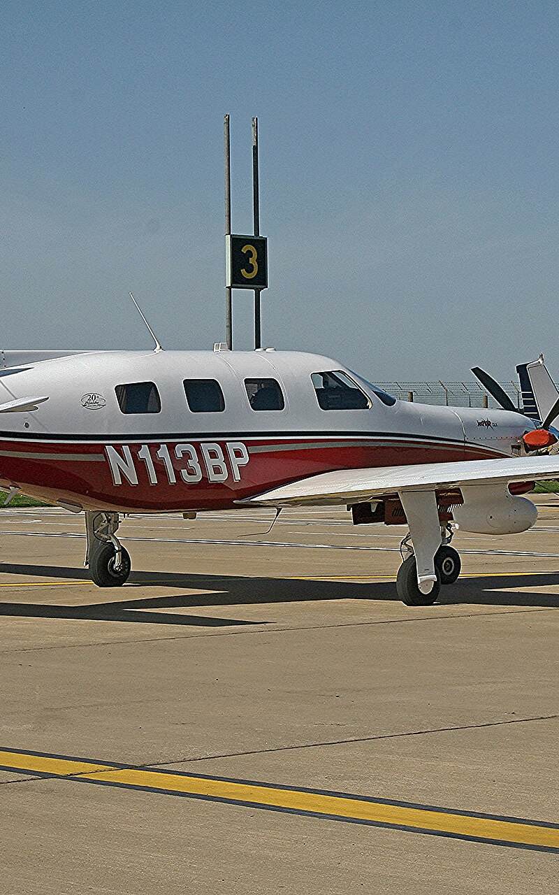N113BP - Piper